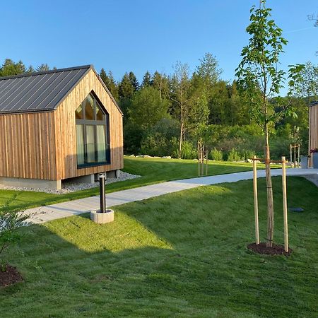 Waidlerland Waldkirchen Chalets Eksteriør bilde