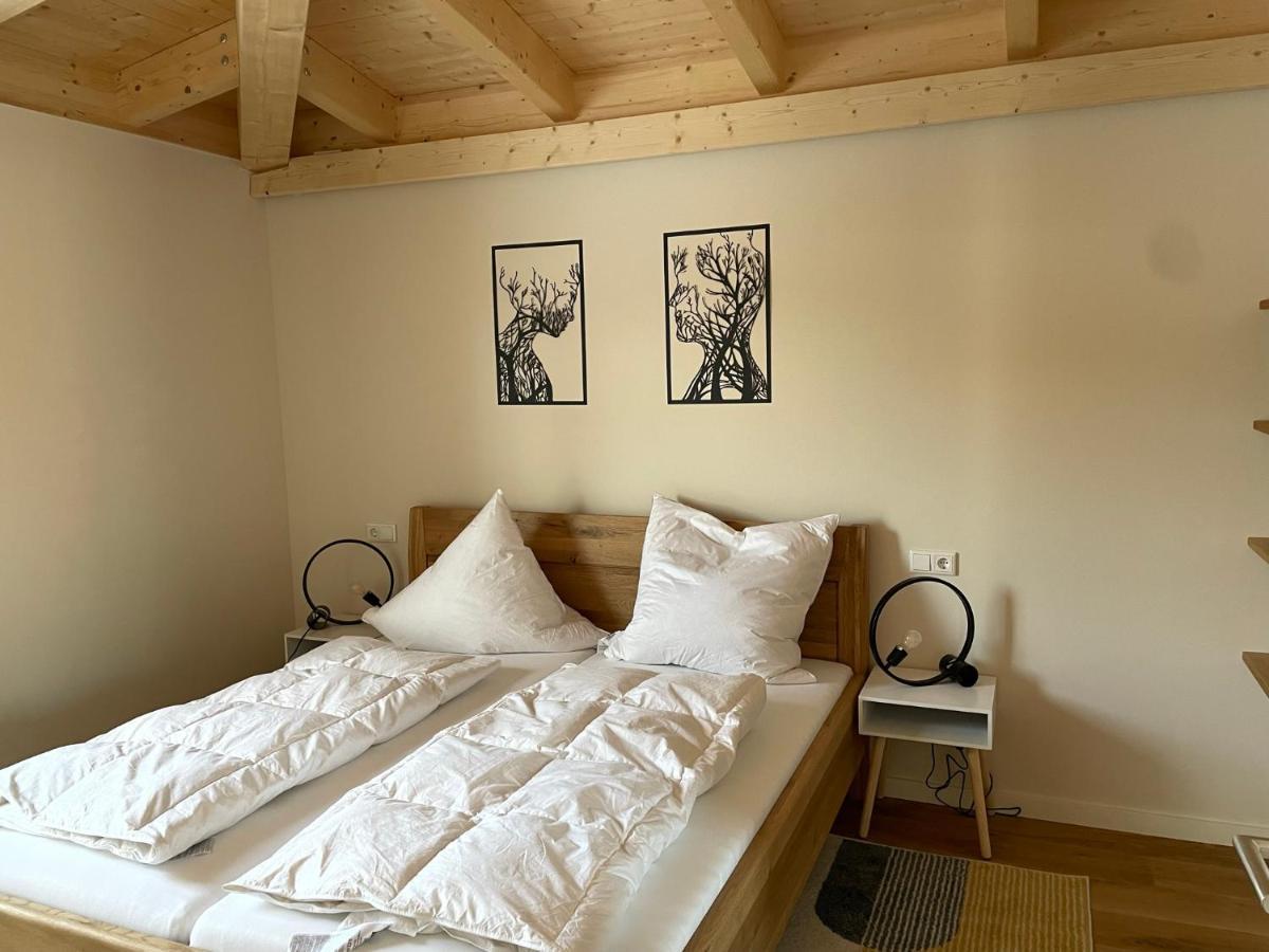Waidlerland Waldkirchen Chalets Eksteriør bilde