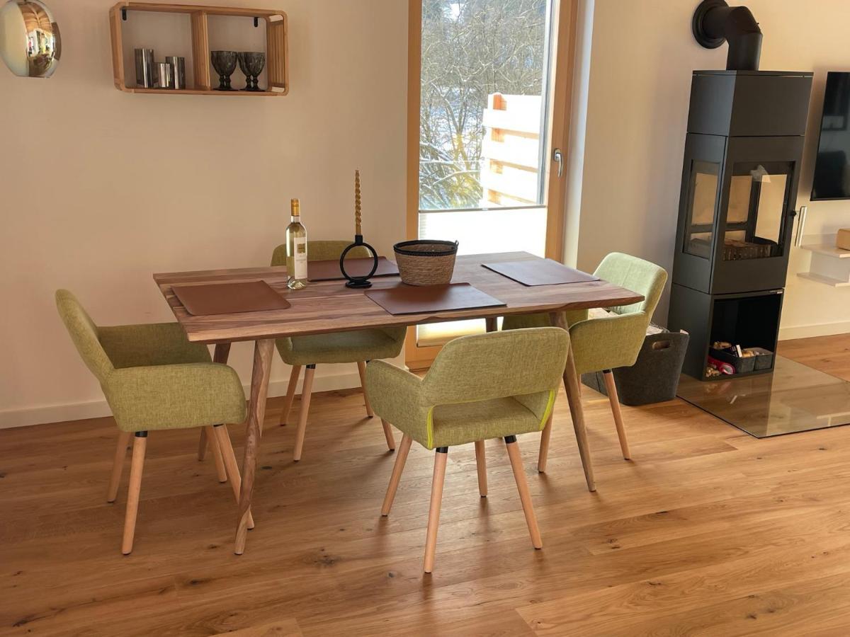 Waidlerland Waldkirchen Chalets Eksteriør bilde