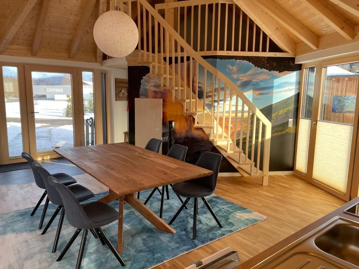 Waidlerland Waldkirchen Chalets Eksteriør bilde