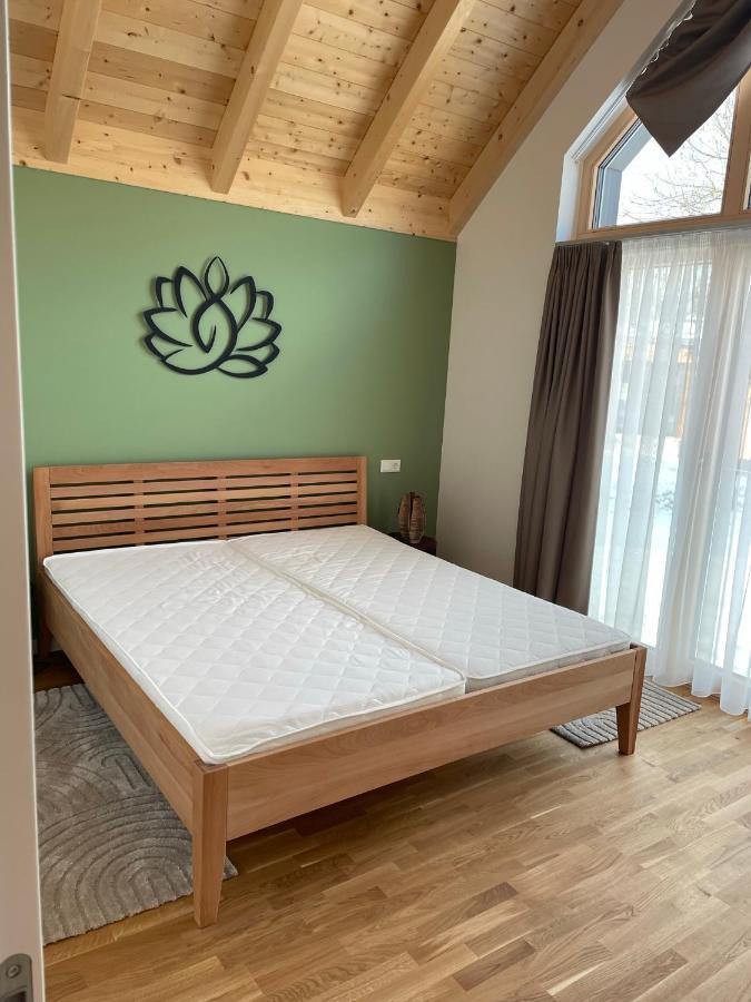 Waidlerland Waldkirchen Chalets Eksteriør bilde