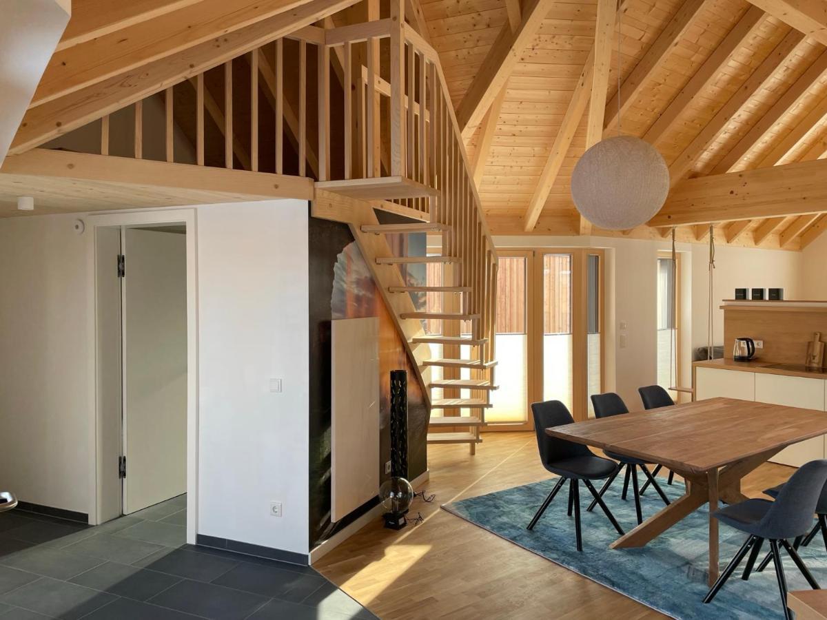 Waidlerland Waldkirchen Chalets Eksteriør bilde