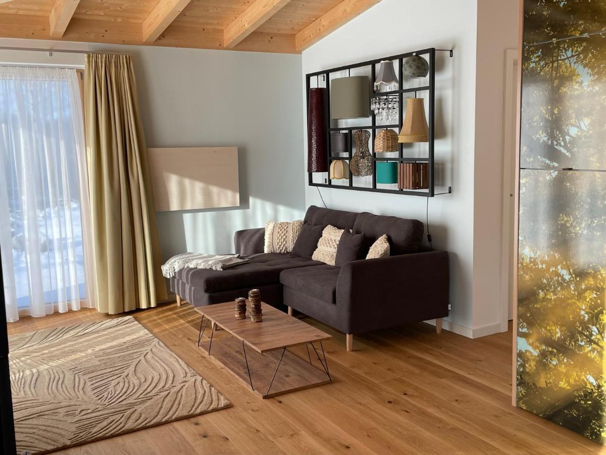 Waidlerland Waldkirchen Chalets Eksteriør bilde