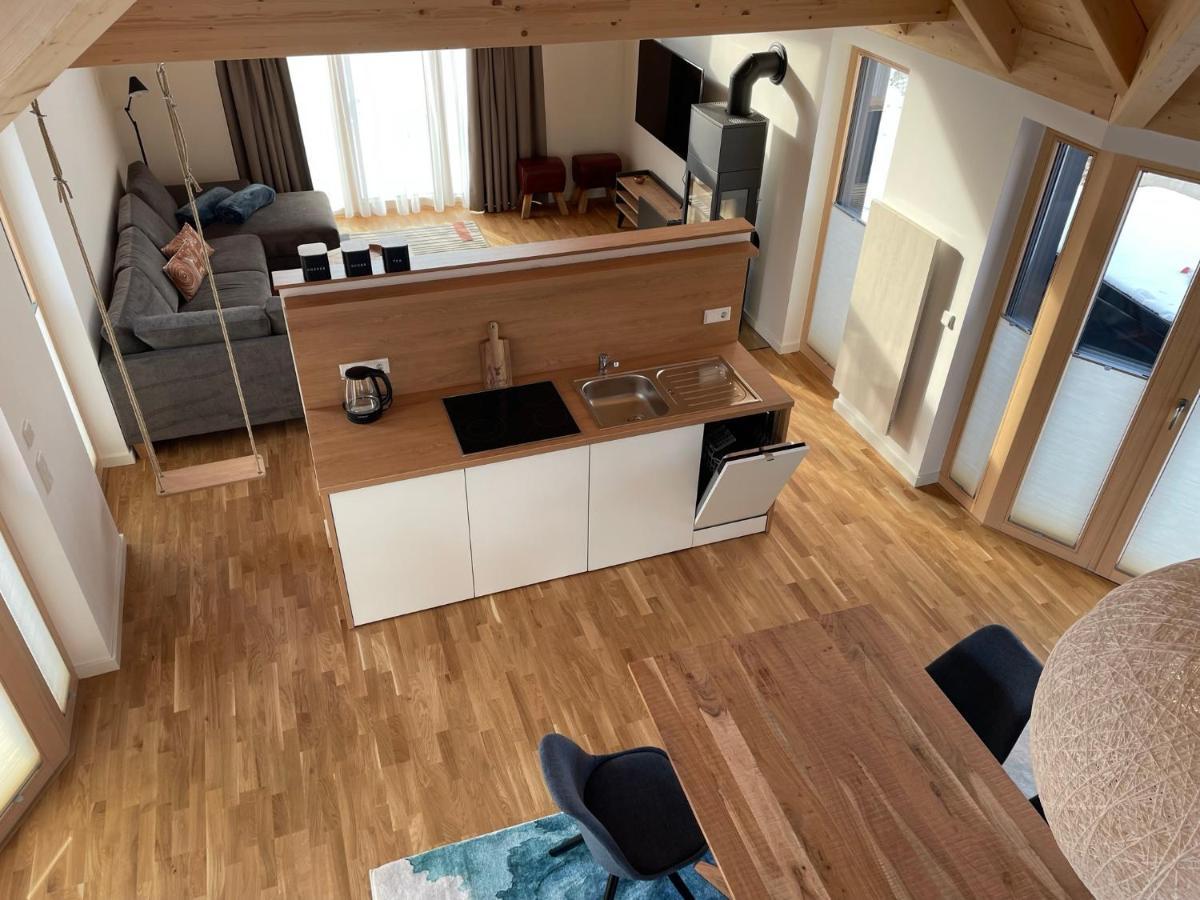 Waidlerland Waldkirchen Chalets Eksteriør bilde