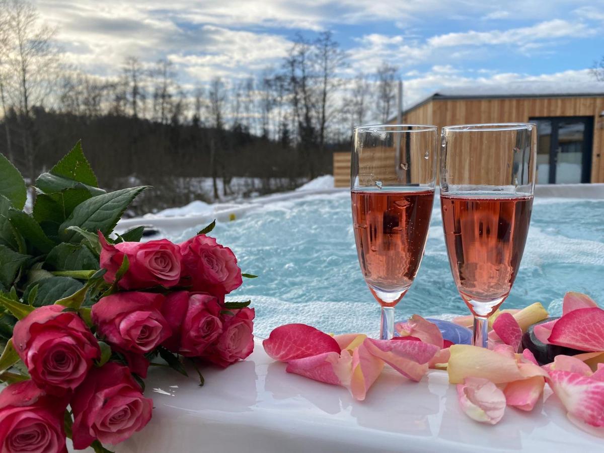 Waidlerland Waldkirchen Chalets Eksteriør bilde