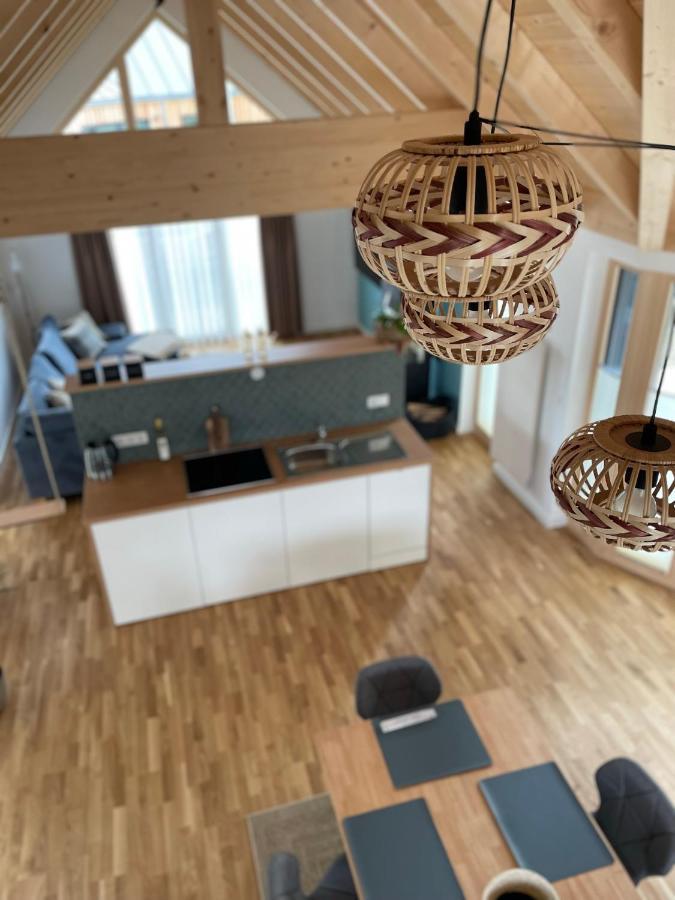 Waidlerland Waldkirchen Chalets Eksteriør bilde