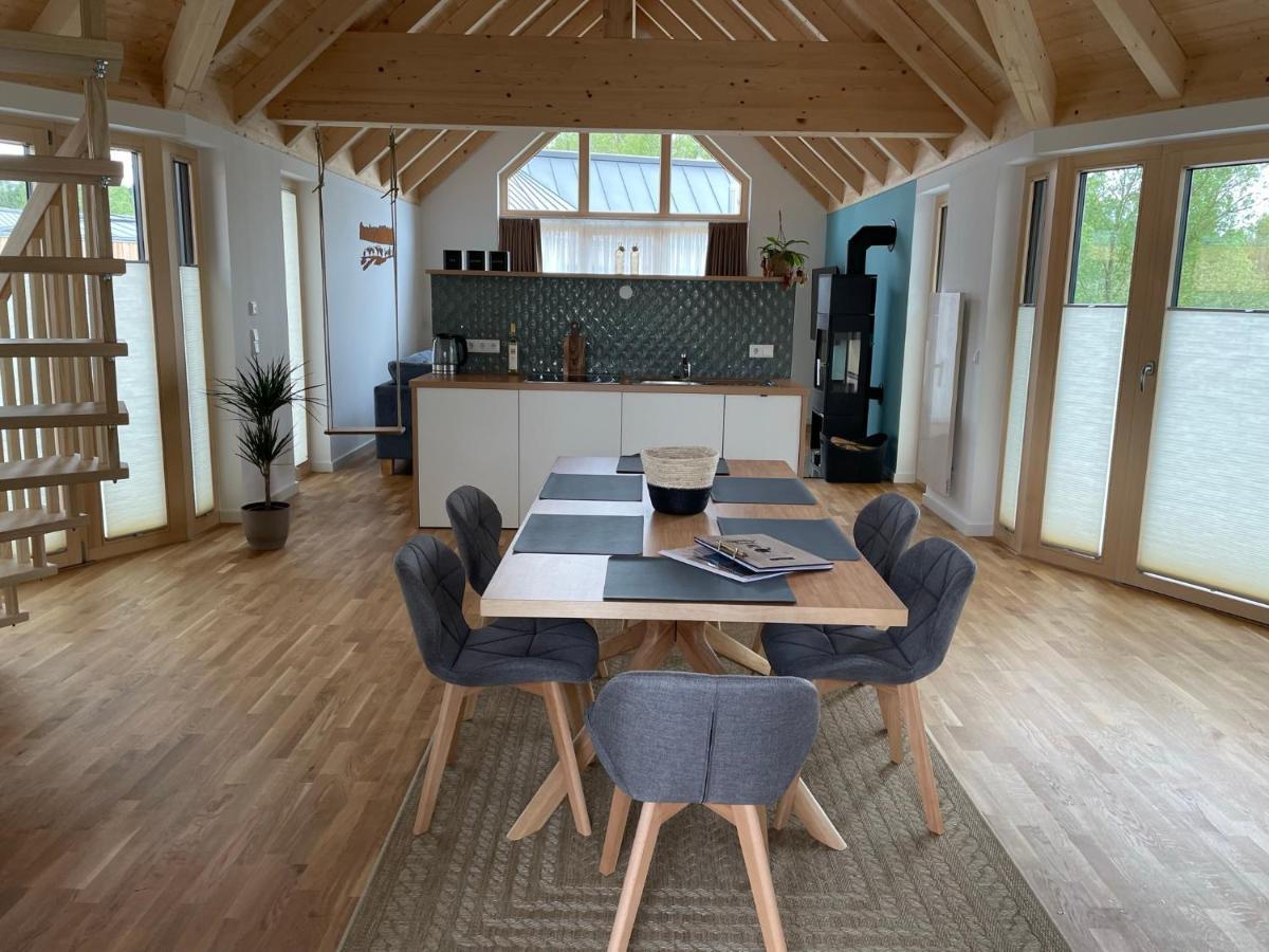 Waidlerland Waldkirchen Chalets Eksteriør bilde