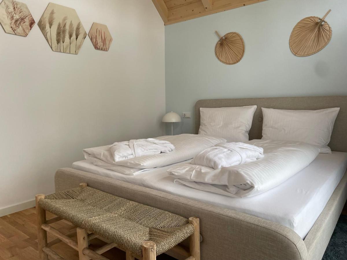 Waidlerland Waldkirchen Chalets Eksteriør bilde