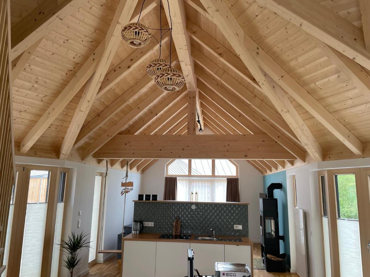 Waidlerland Waldkirchen Chalets Eksteriør bilde