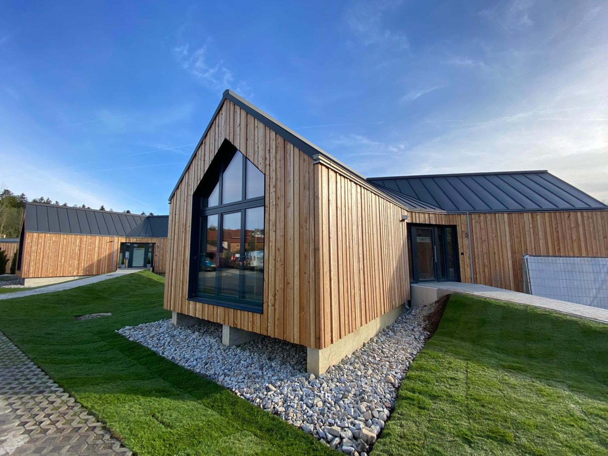 Waidlerland Waldkirchen Chalets Eksteriør bilde