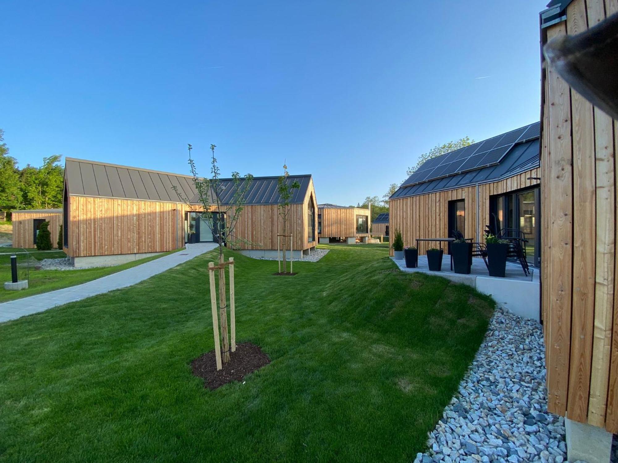 Waidlerland Waldkirchen Chalets Eksteriør bilde