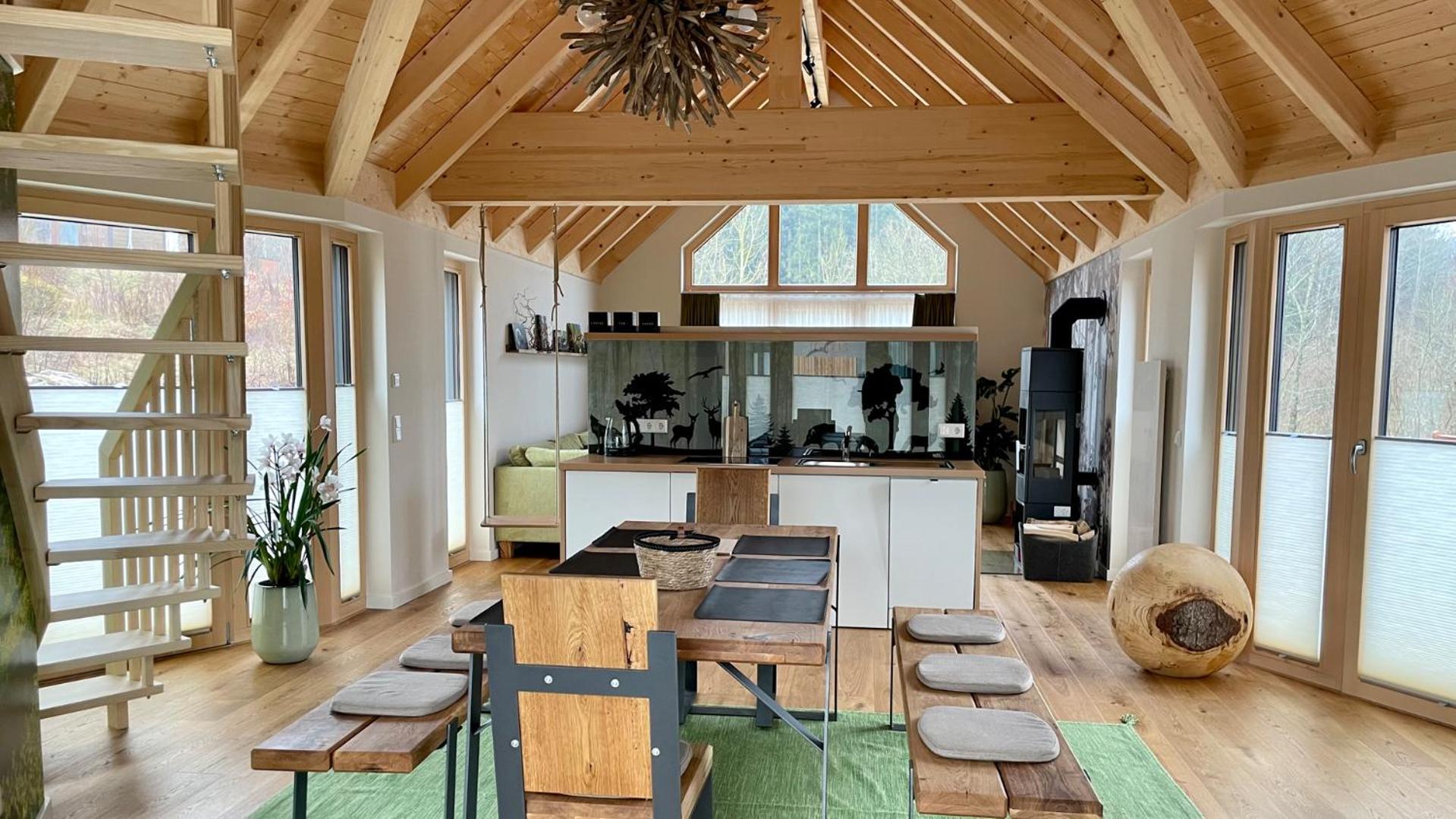 Waidlerland Waldkirchen Chalets Eksteriør bilde