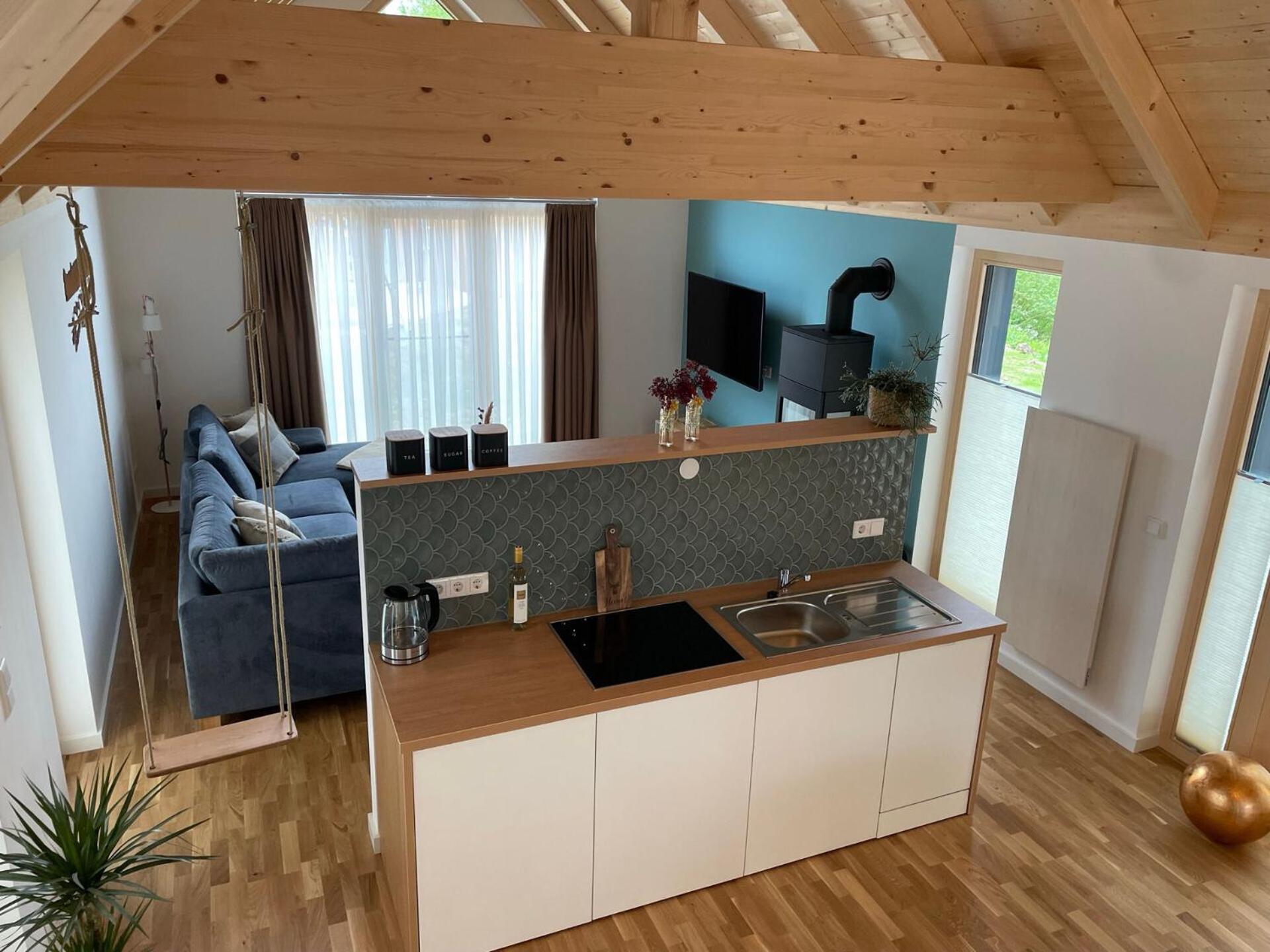 Waidlerland Waldkirchen Chalets Eksteriør bilde