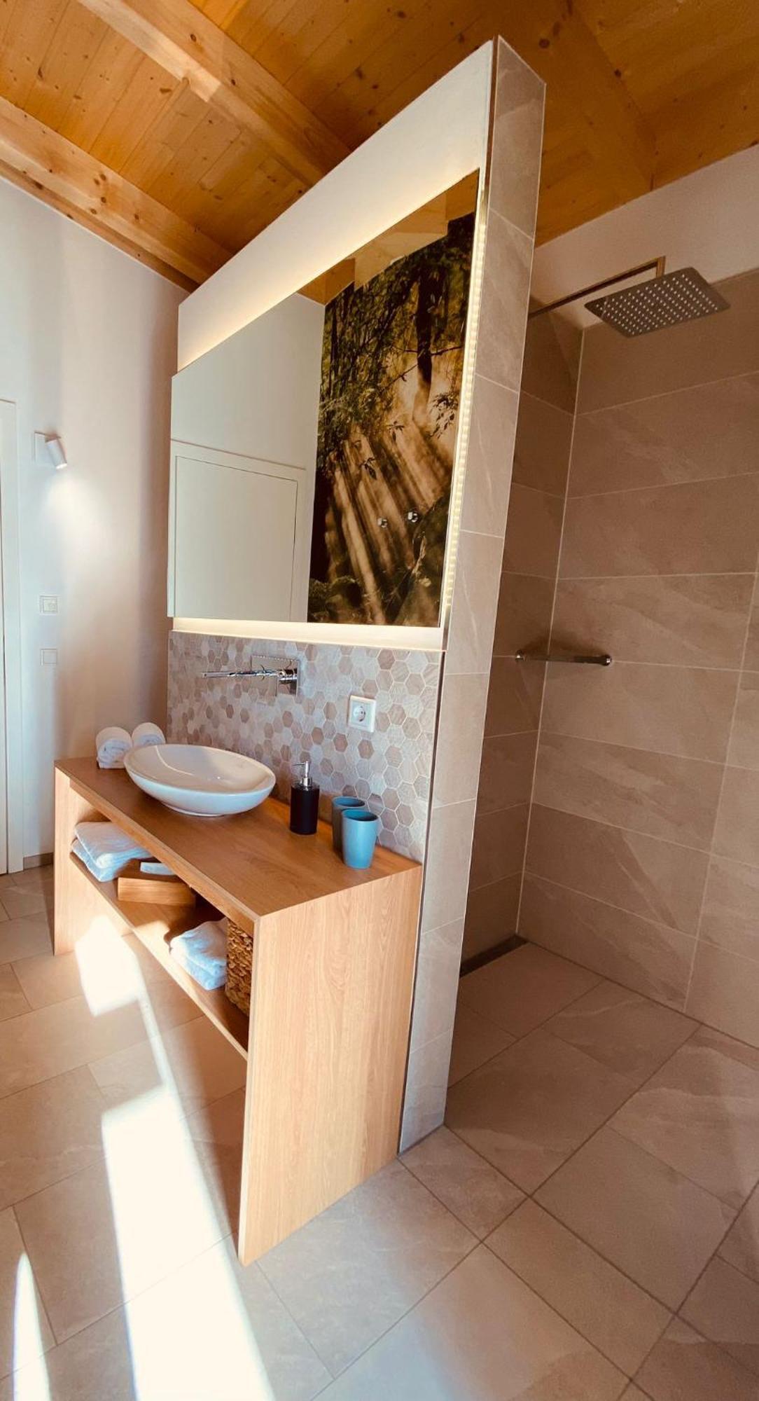 Waidlerland Waldkirchen Chalets Eksteriør bilde