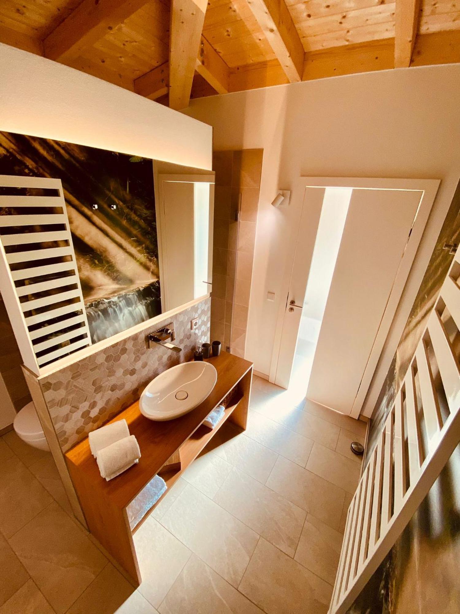 Waidlerland Waldkirchen Chalets Eksteriør bilde