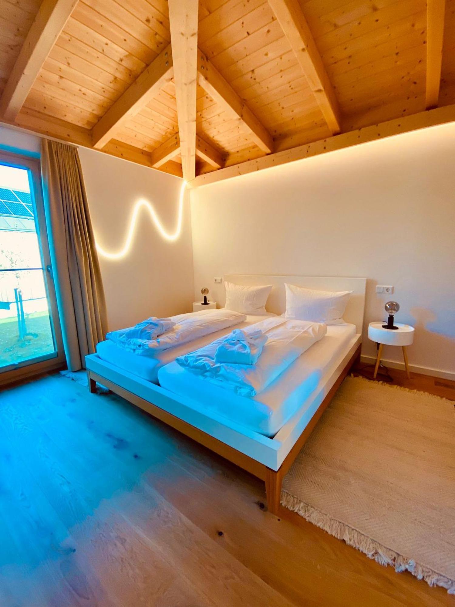 Waidlerland Waldkirchen Chalets Eksteriør bilde