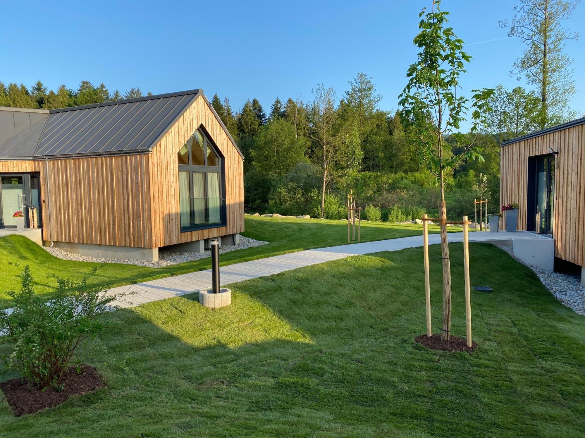 Waidlerland Waldkirchen Chalets Eksteriør bilde