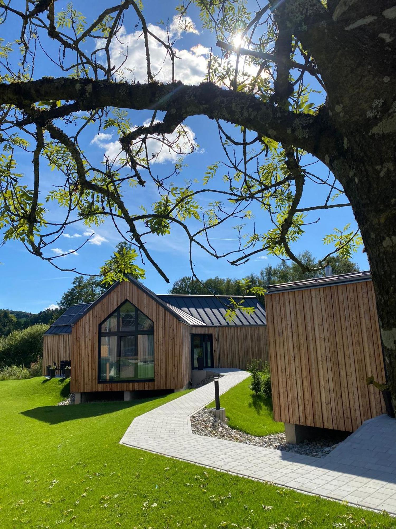 Waidlerland Waldkirchen Chalets Eksteriør bilde