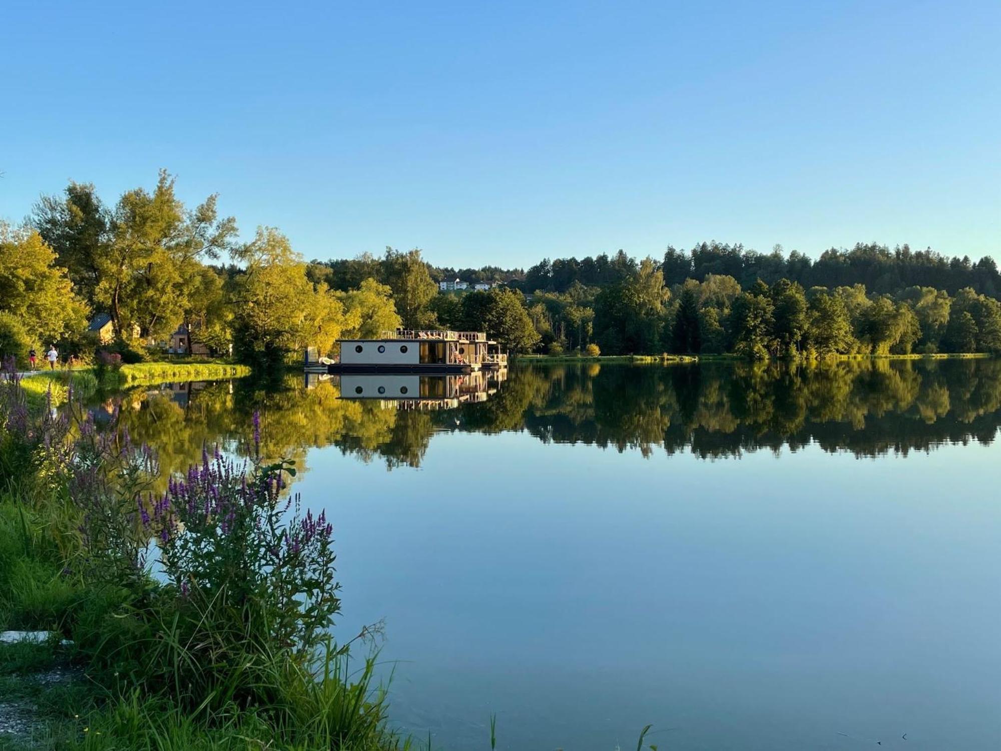 Waidlerland Waldkirchen Chalets Eksteriør bilde